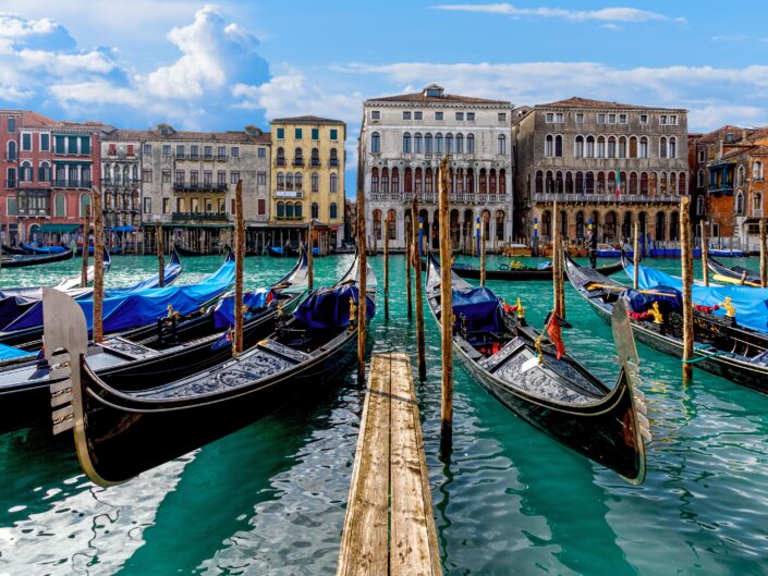 Venise (Vénétie, Italie)